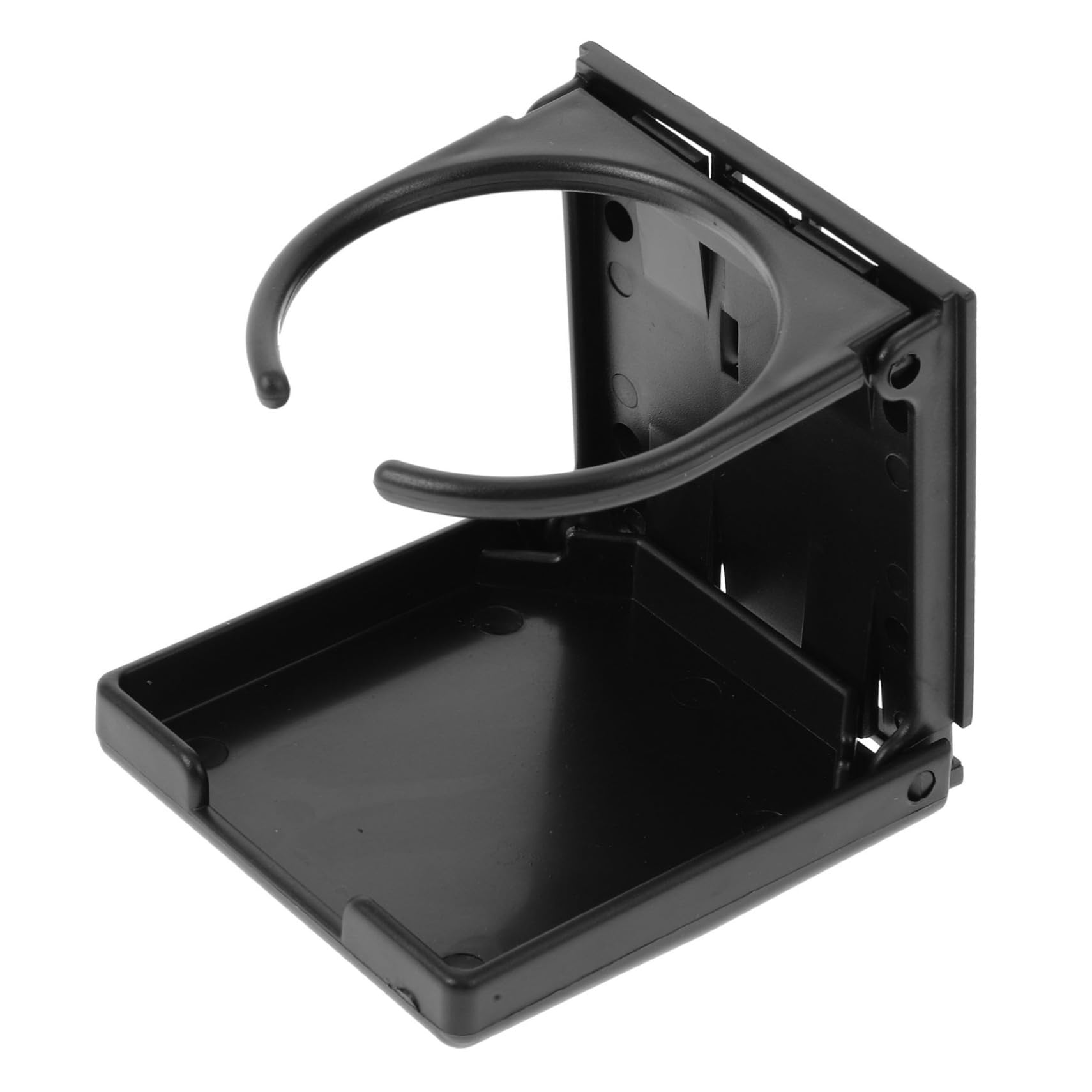 Happyyami Escritorio del Soporte de la Taza portamovil sujeta moviles Moneda Dinero portavasos de Mesa Accesorios de Coche Mesa de futbolín portavasos Taza de Almacenamiento AbS