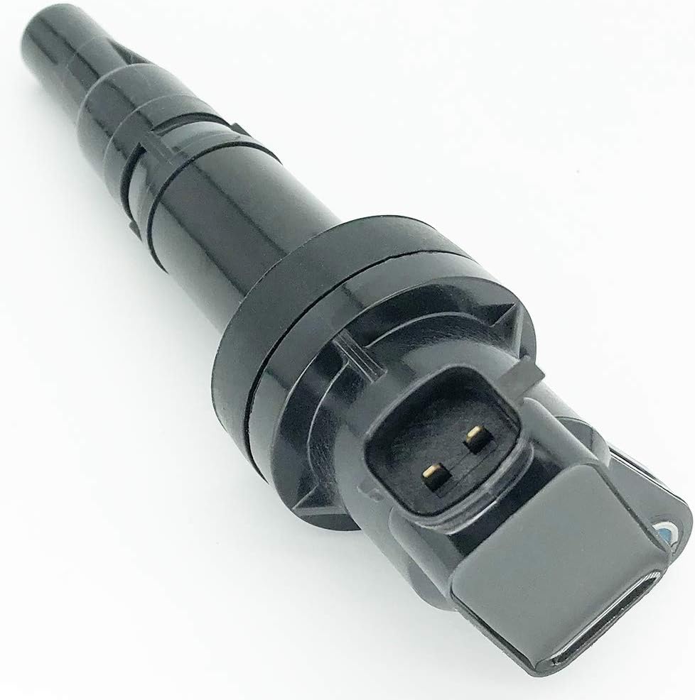 Set of 4 Ignition Coil Pack Compatible With Hyundai Accent IV V Bayon i20 II Coupe Active i30 Coupe Solaris Kia PRO CEE'D Rio IV Stonic 1.4 G4LC 2014- Replaces OEM 27301-03200 2730103200 (4)