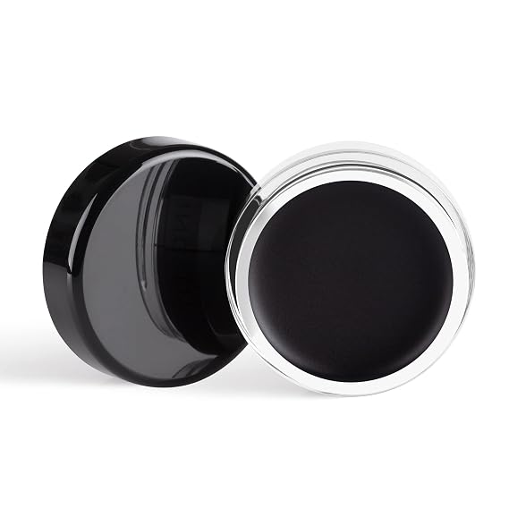 مجموعة عيون INGLOT | Duraline + AMC Eyeliner Gel 77