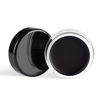 مجموعة عيون INGLOT | Duraline + AMC Eyeliner Gel 77