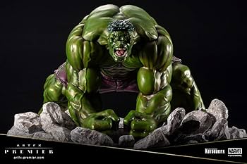 Amazon.co.jp: ARTFX PREMIER MARVEL UNIVERSE ハルク 1/10