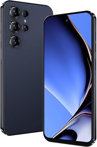 Desbloquea el teléfono 4G, pantalla de 6.52 pulgadas, tarjetas SIM duales, 3 GB de RAM+32 GB ROMTF 256 GB, cámaras duales de 5 MP+13 MP, soporte