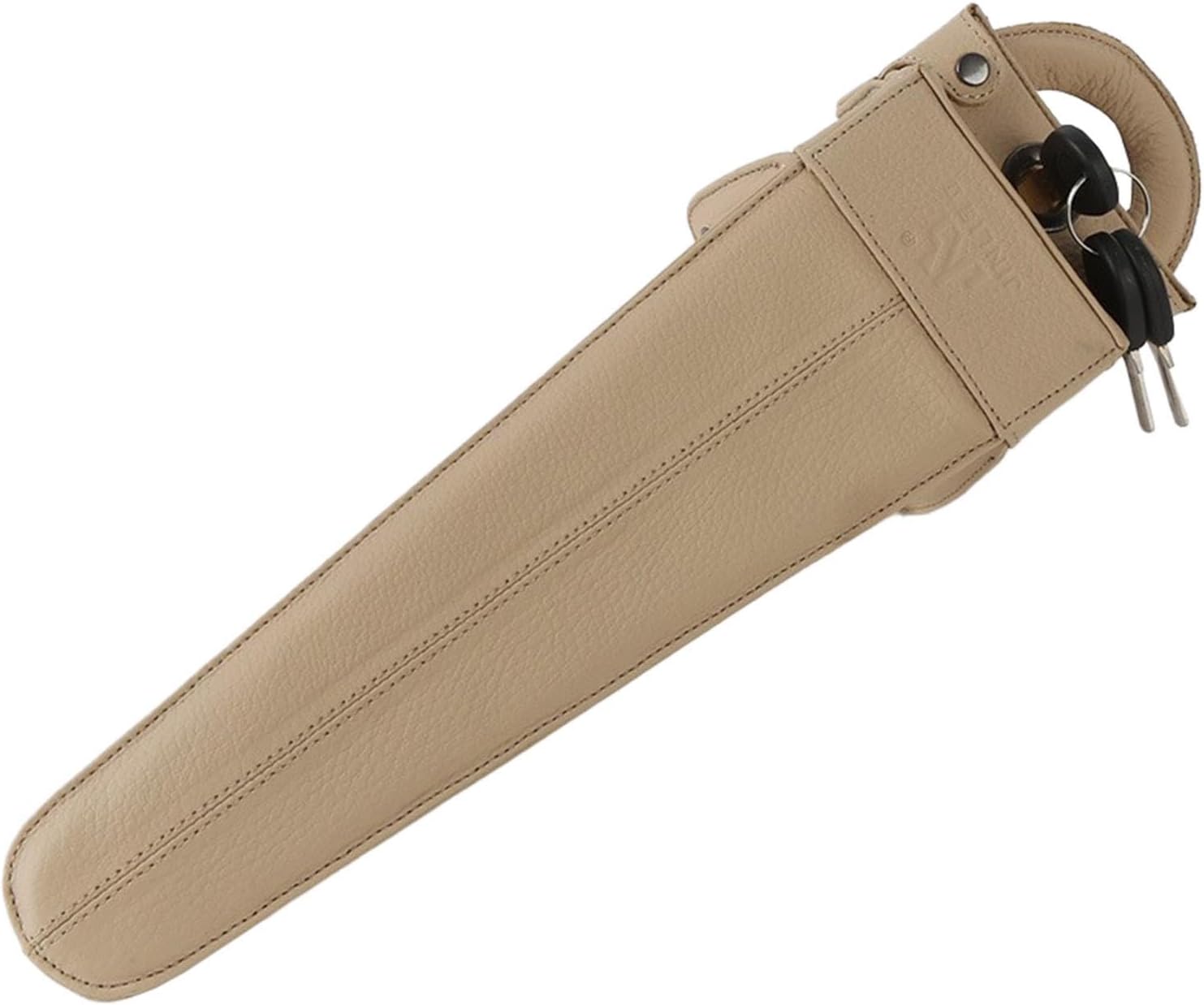 Car Steering Wheel Lock Leather,Leather Steering Wheel Lock Strap