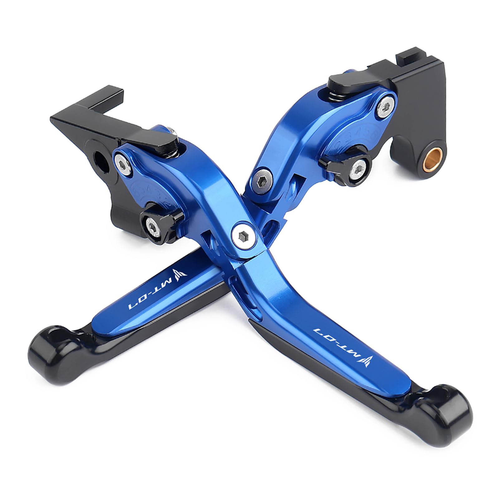 Pour MT-07 MT 07 2025 2026 Levier d'Embrayage et Levier de Frein Moto