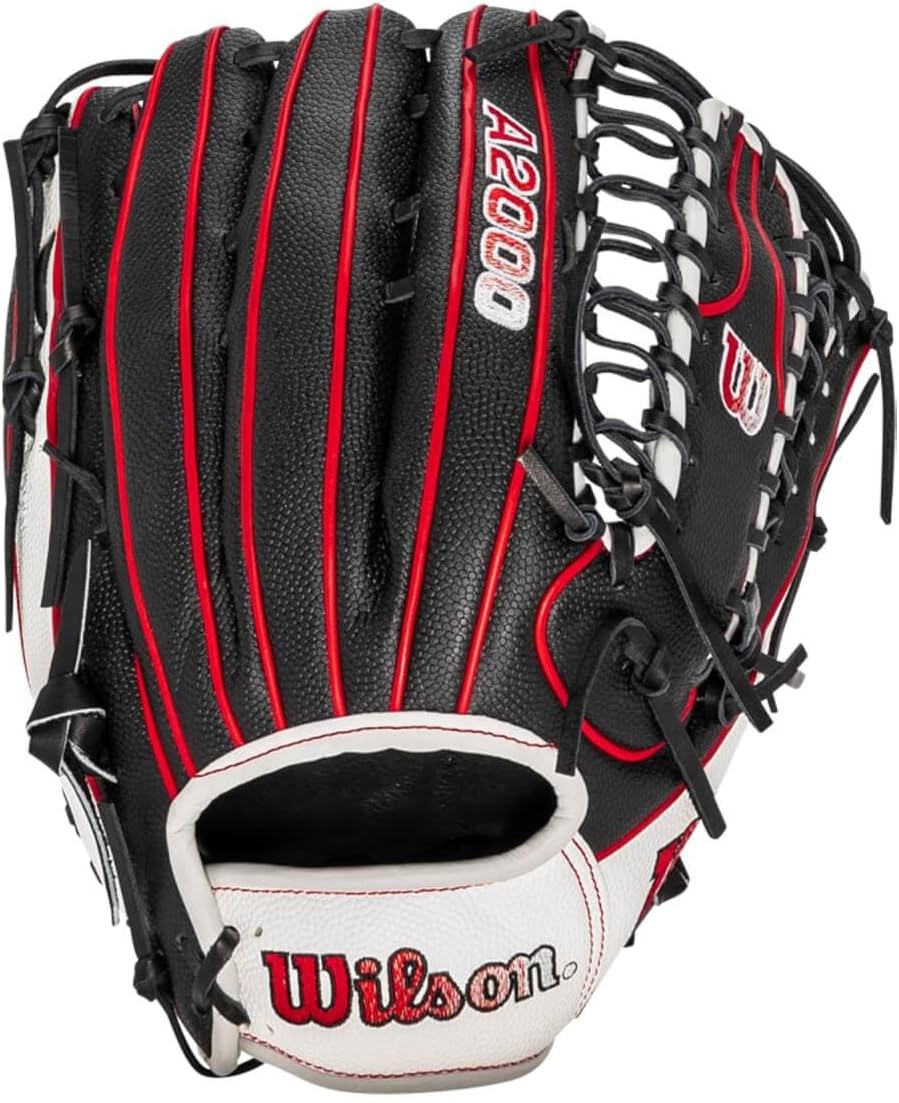 Wilson A2000 Outfield Baseball Gloves - 12.25", 12.5" and 12.75"