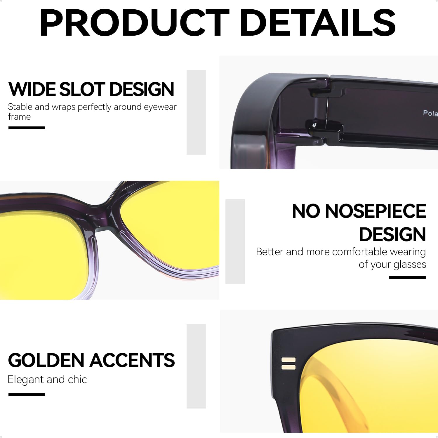 Surprising Best Eyeglasses For Night Driving Gallery