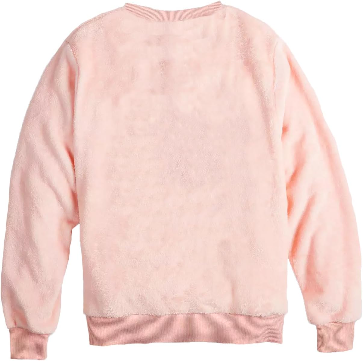 Mad Engine Strawberry Shortcake Sweatshirt Women's Sweet List Long Sleeve Fleece Pullover