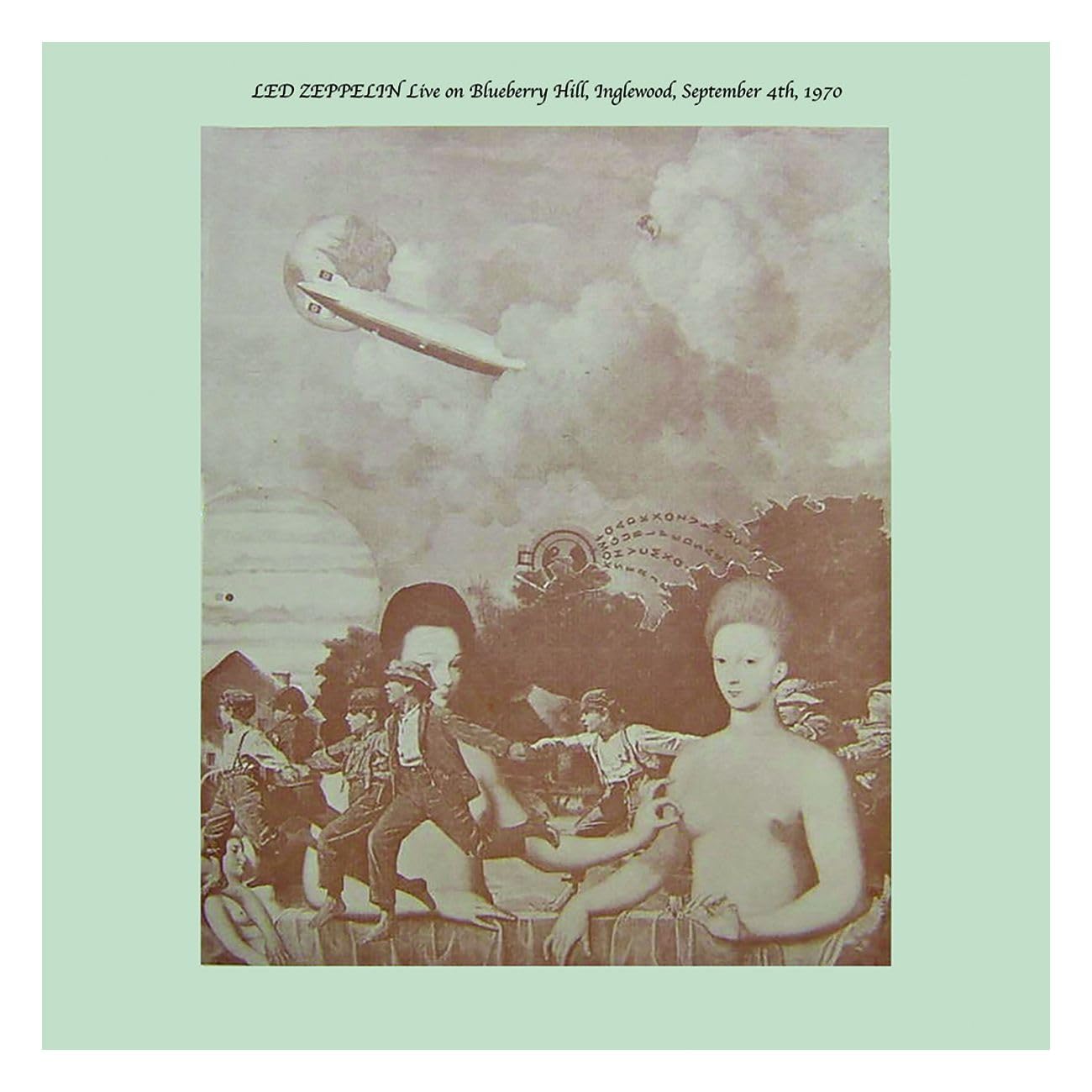 Live On Blueberry Hill, Inglewood, Sept 4, 1970 [VINYL] [Vinyl LP