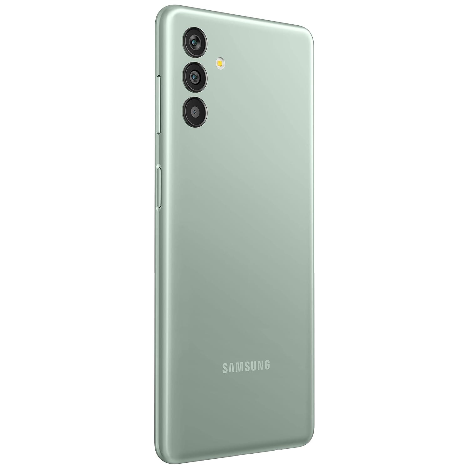 Samsung Galaxy M13 (Aqua Green, 4GB, 64GB Storage) | 6000mAh Battery | Upto 8GB RAM with RAM Plus Light Green 4GB + 64GB M13