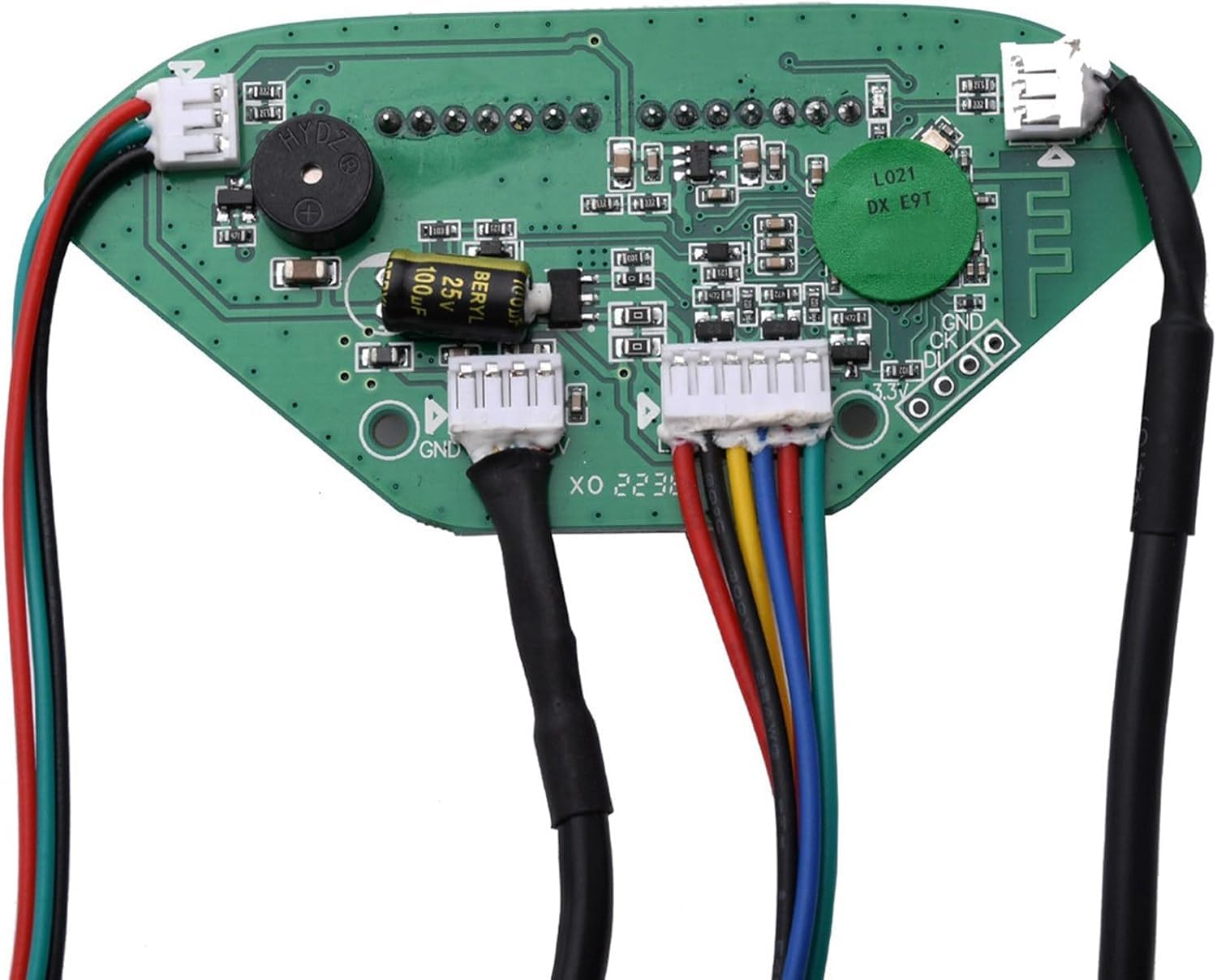 Écran LCD de rechange pour trottinette électrique Urbanglide 100XS