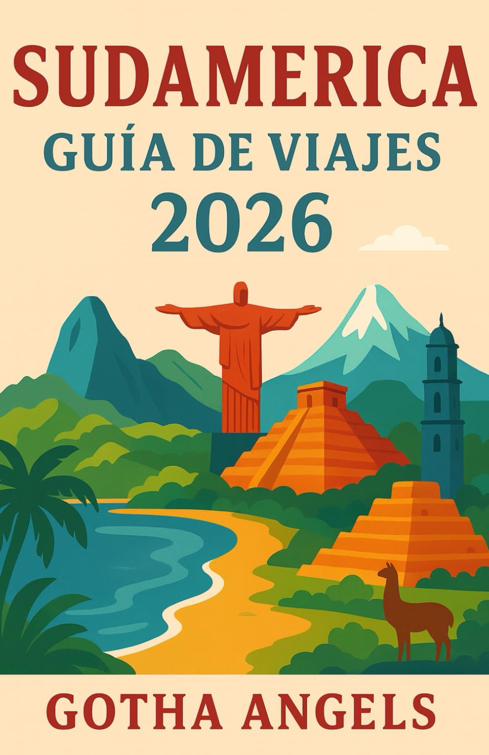 Sudamerica Guía de viajes 2026