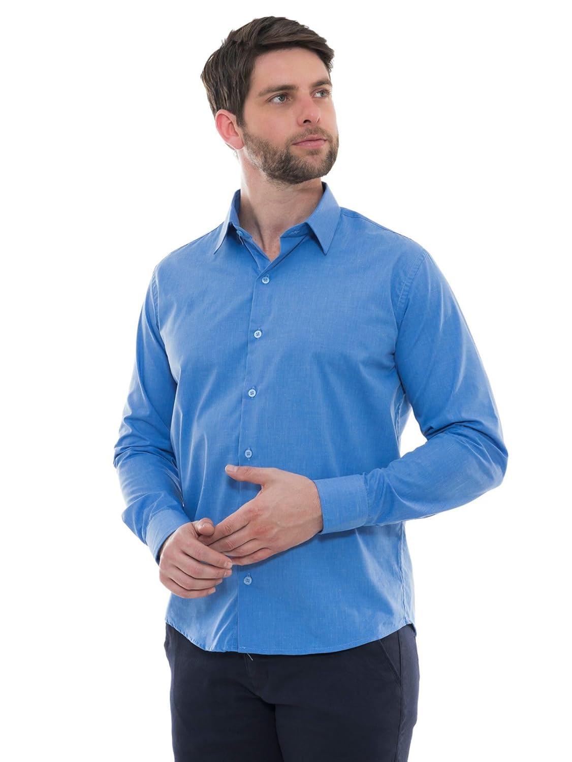 Camisa Social Masculina Premium Tipo Linho Executiva Trabalho em promoção! Veja a oferta e mais achadinhos de Camisas 8 Hoje é o melhor dia para comprar Camisa Social Masculina Premium Tipo Linho Executiva Trabalho com aquele preço maroto! Promoção! Aproveite a oferta! 8
