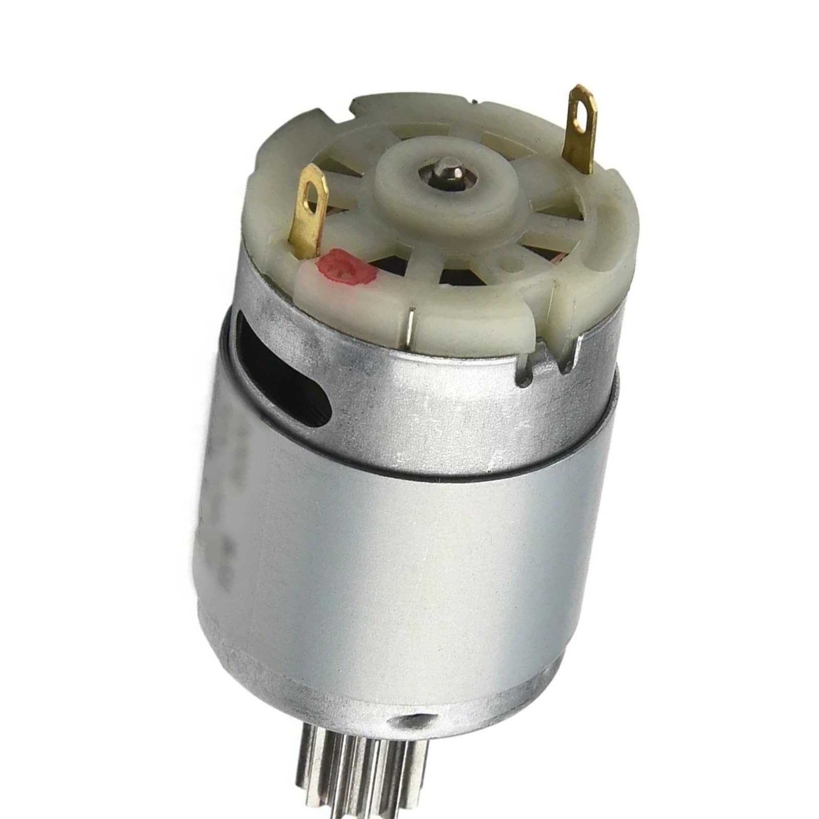 Electric Drill DC Motors for Kids Electric Car 550 RS390 RS380 12V 6V DL555 24V 10 Teeth High-Power Motor(550 6V 13000RPM)