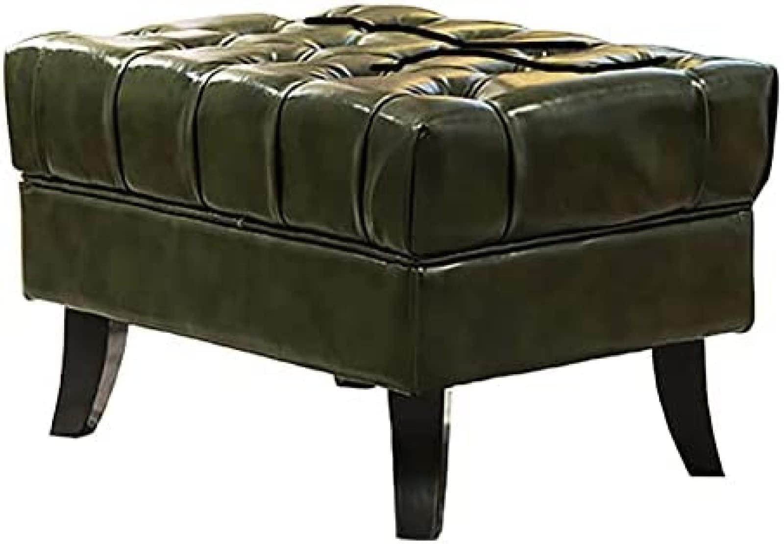 Tabouret à Chaussures d'entrée Rustique pour Salon et Chambre