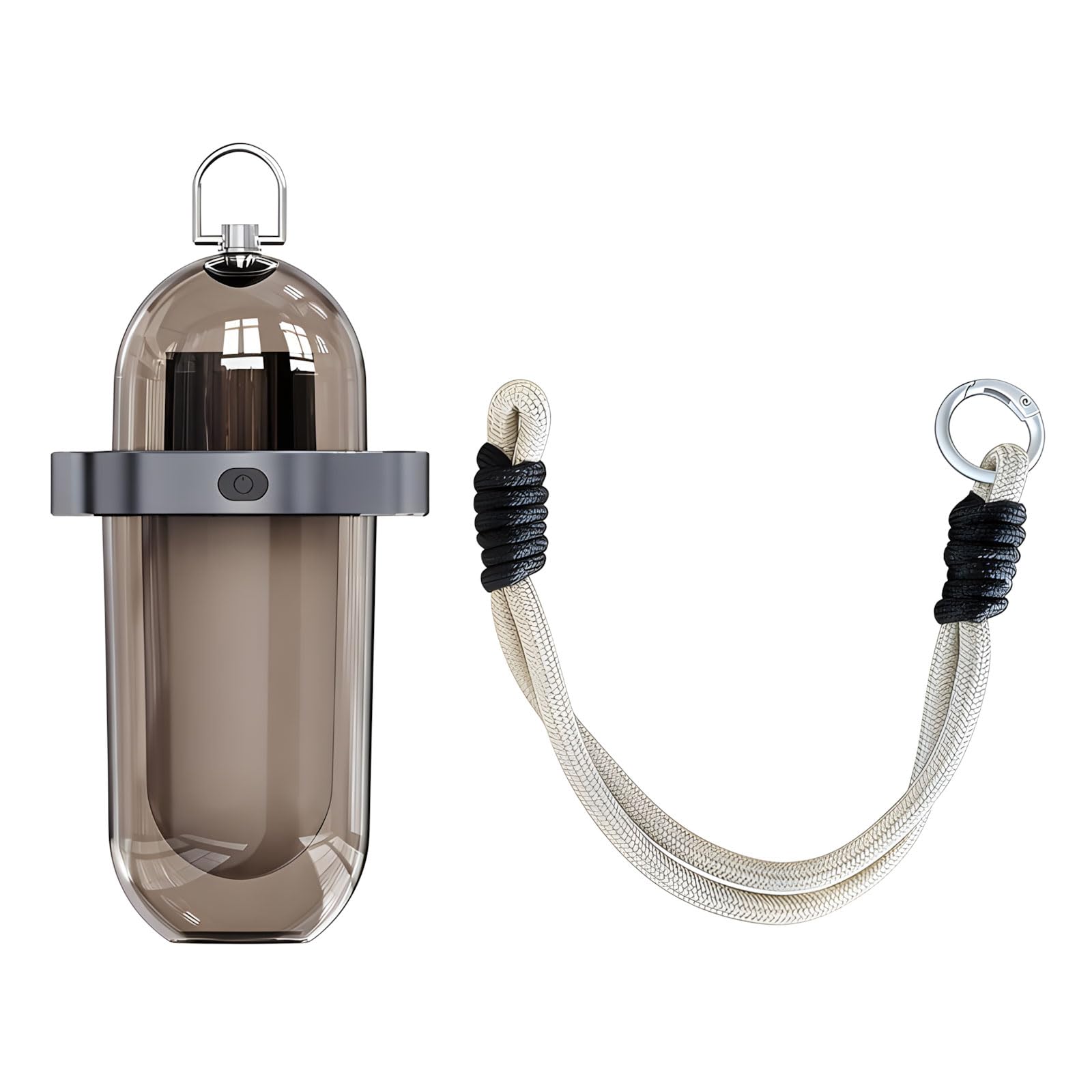 our fave Multifunctional Flame Effect Lamp with Hanging Hook and 3 Light Settings Great for Home Decor Parties Weddings LED Hiking Light