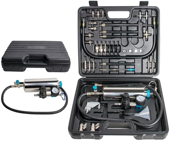 Nondismantle Fuel Injector Cleaner Kit, Automotive Non