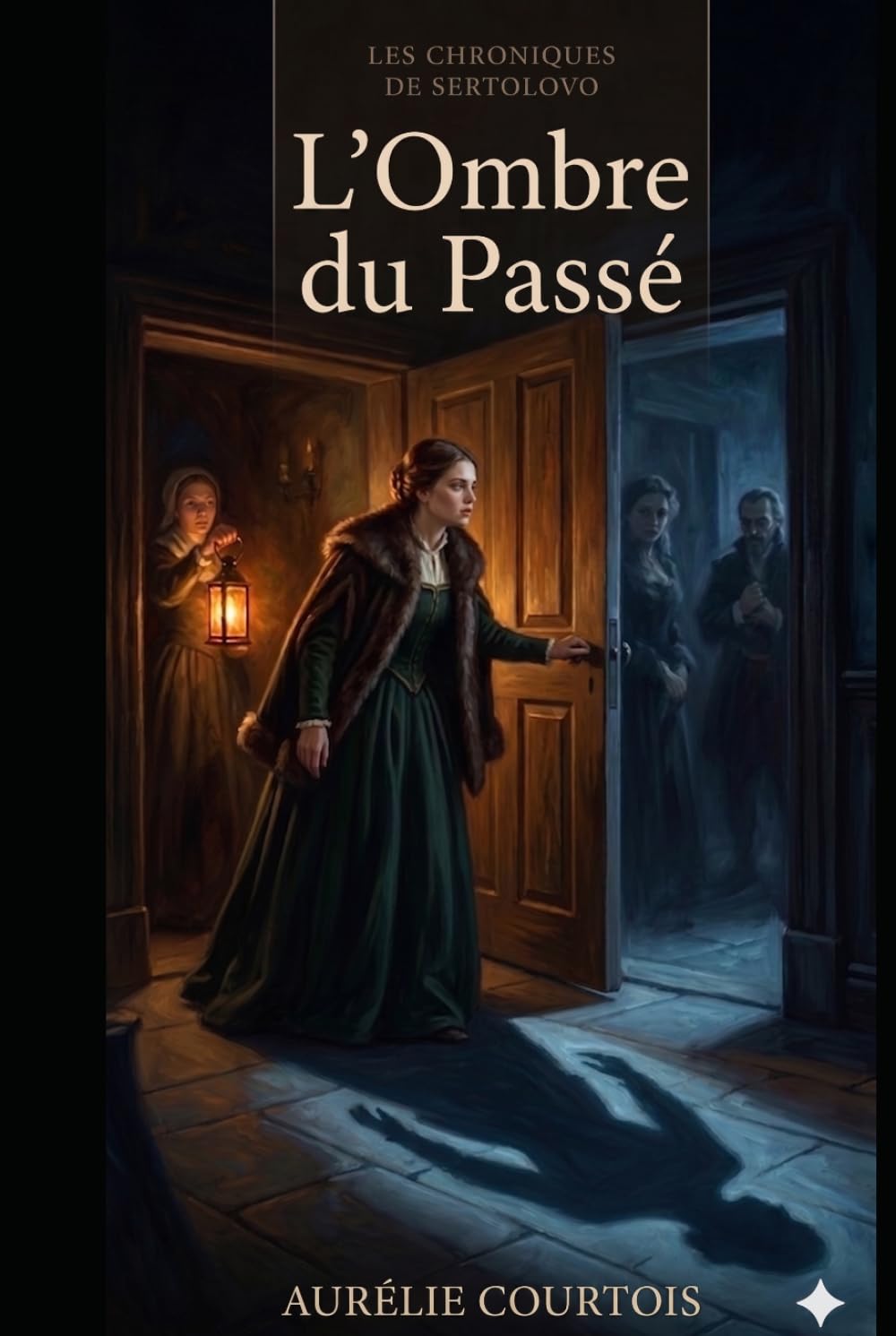 L'Ombre du passé (Les chroniques de Sertolovo)