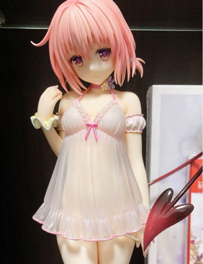 Amazon.co.jp: ToLOVEるダークネス モモフィギュア リューノス 