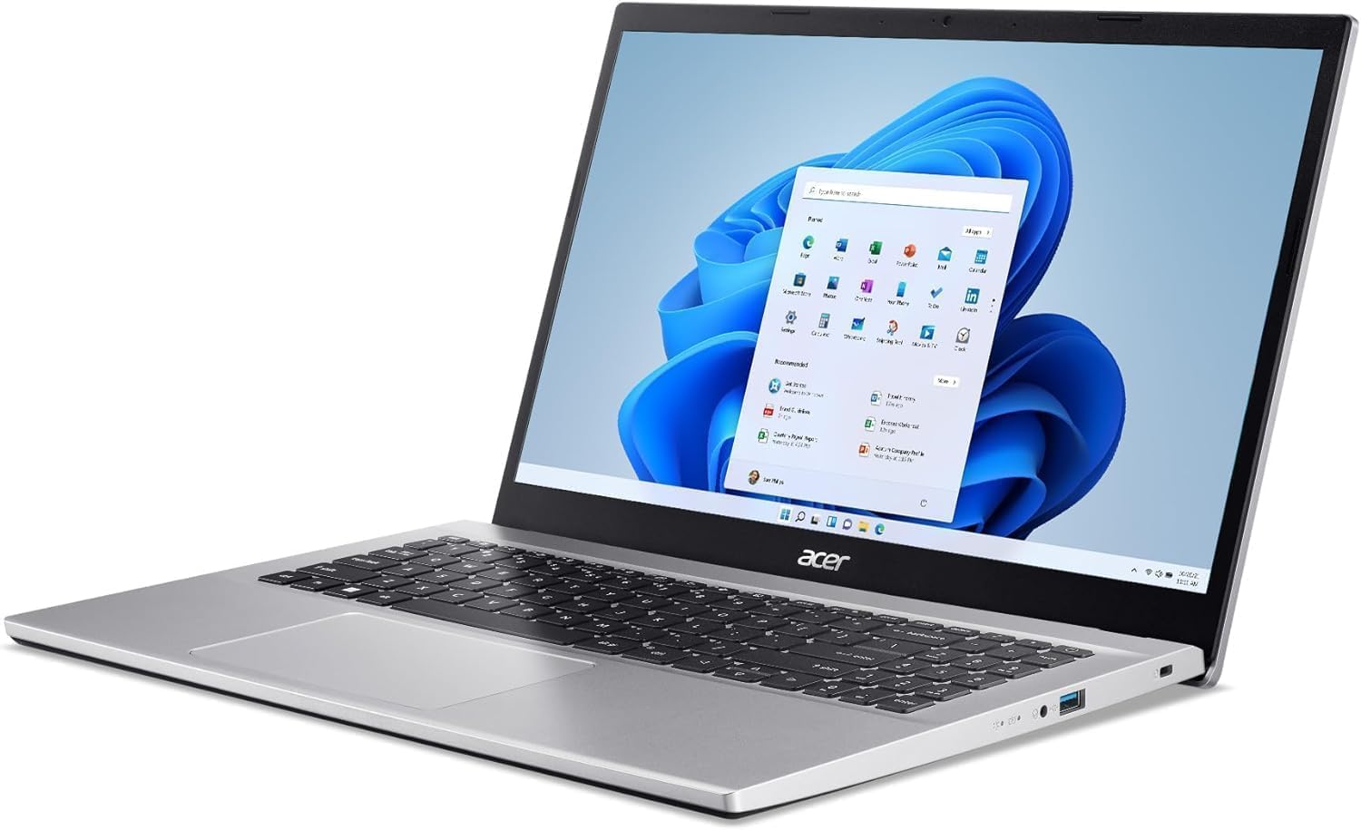 Amazon.com: acer Aspire 3 Business Laptop, 15.6
