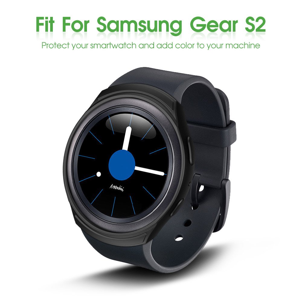 Awinner Case For Gear S2 Sm R720 R730 Case Shock Desertcart