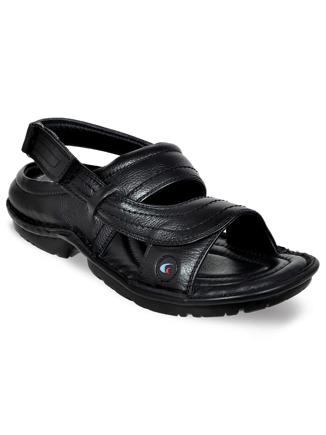 Allen Cooper Leather Sandals(307-6) (B09TSNHQGJ) Amazon Price History, Amazon Price Tracker