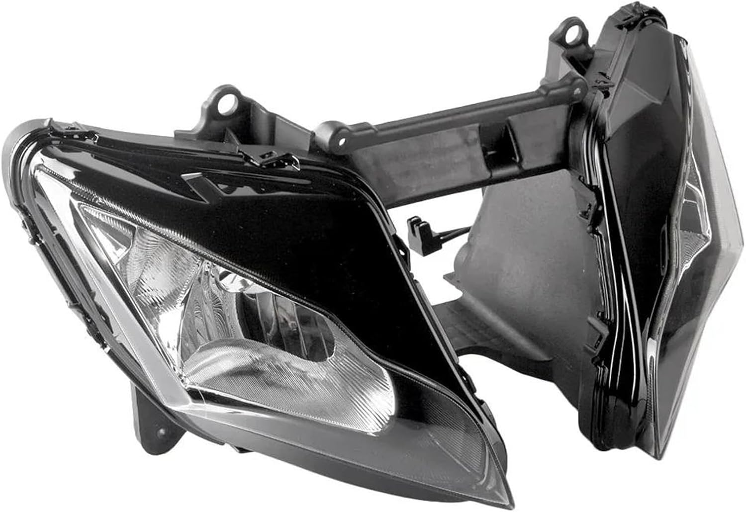 バイク ヘッドライト カウル アセンブリ に適合するニンジャ に適合