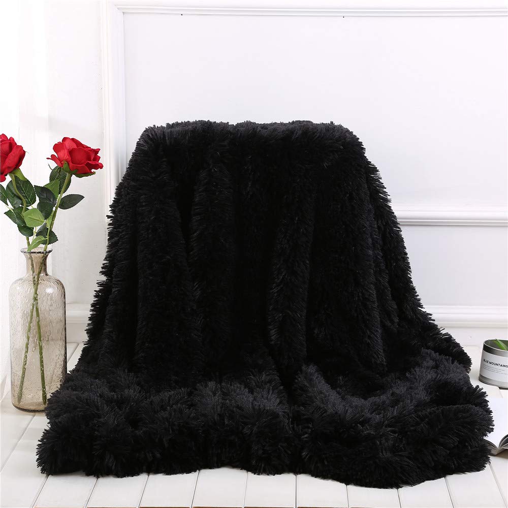 FANSU Kuscheldecke Flanell Decke, 3D Drucken Microfaser Flauschig Weich Warm Plüsch Wohndecke