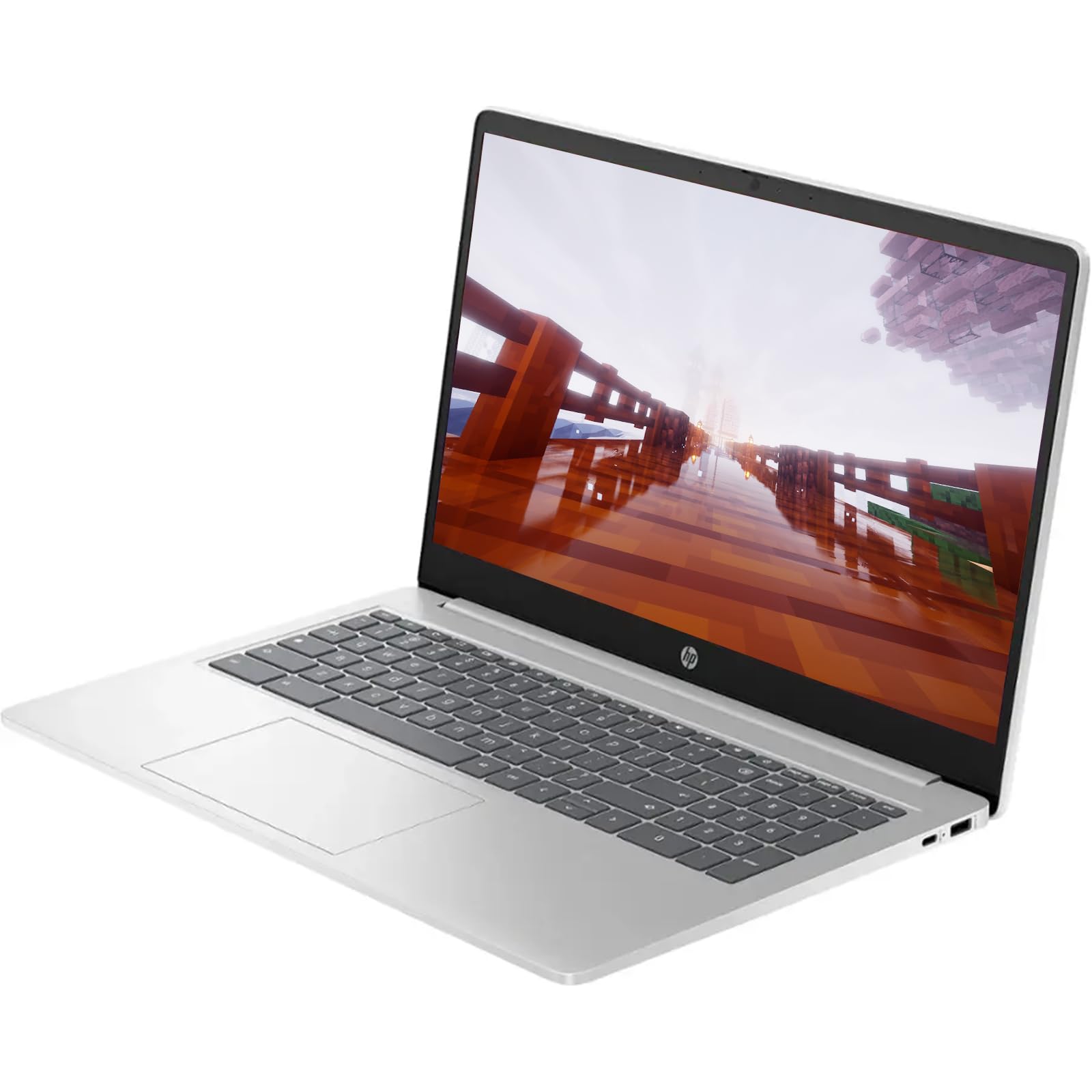 Amazon.com: HP 2025 Chromebook Laptop, Intel Quad-Core N200