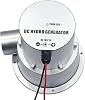 Water Turbine Generator, Permanent Magnet Brushless Micro Hydroelectric Generator 12V24V Battery Charging Hydro Power Station for Garden,Dc18v 50w