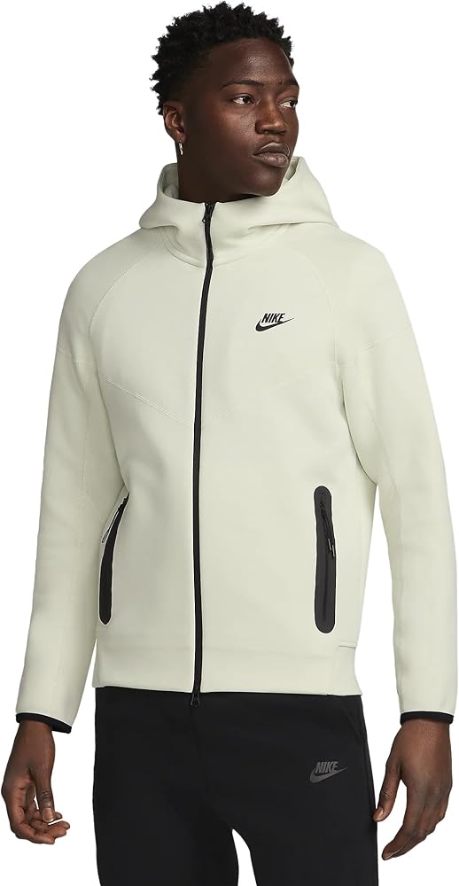 nike tech fleece windrunner full zip hoodie mens