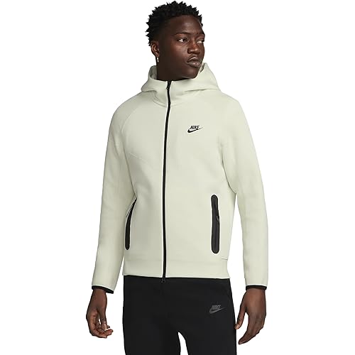 Nike Sportswear Tech Fleece Windrunner Men's Full-zip Hoodie Size-X-Large