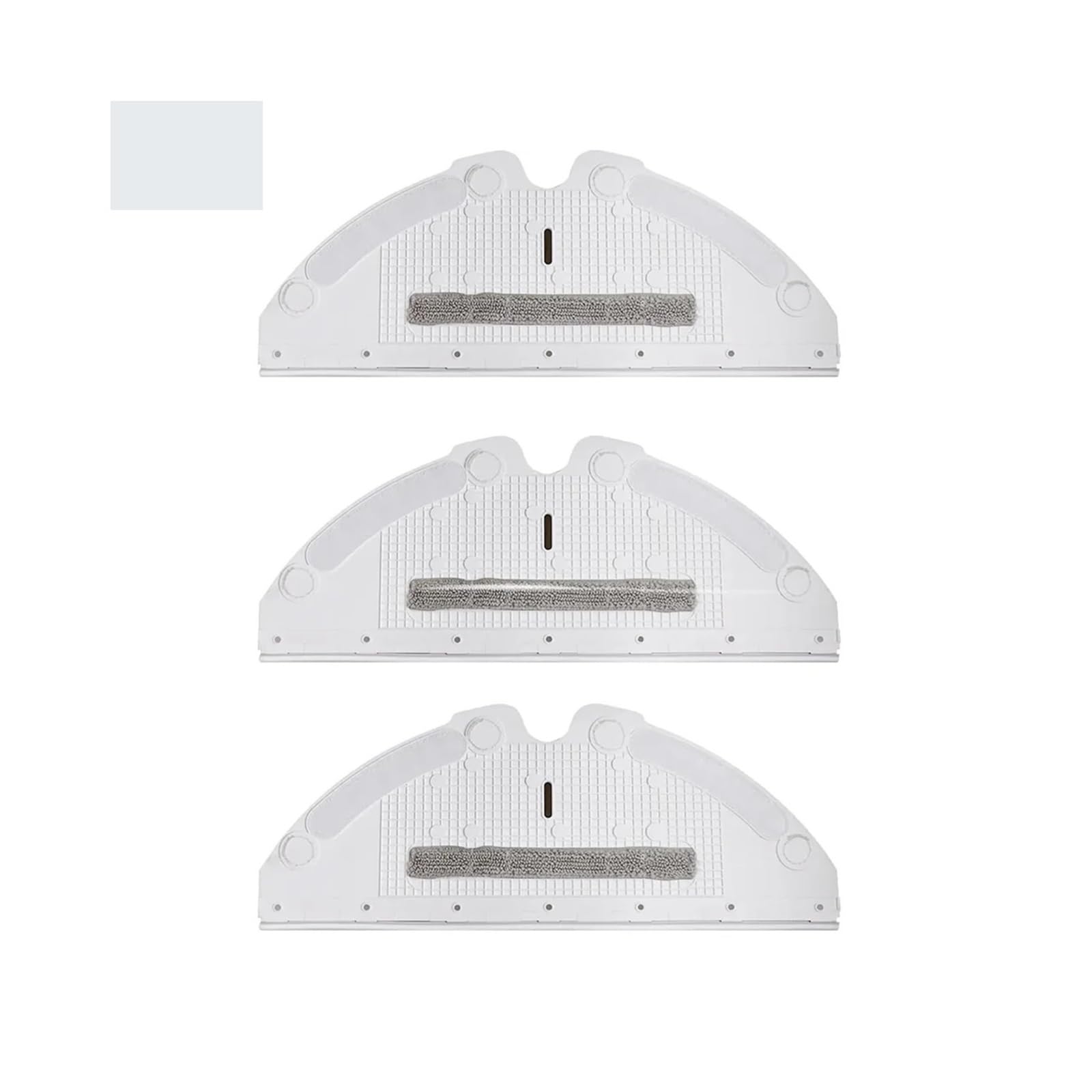 WEIGEXIEO Vacuum Cleaner Mop Pad Holder，Compatible For Xiaomi ，compatible For Roborock,S50 S51 S52 S53 S54 S55 S5 S5MAX S6 T4 T6 T7PRO Bracket Part