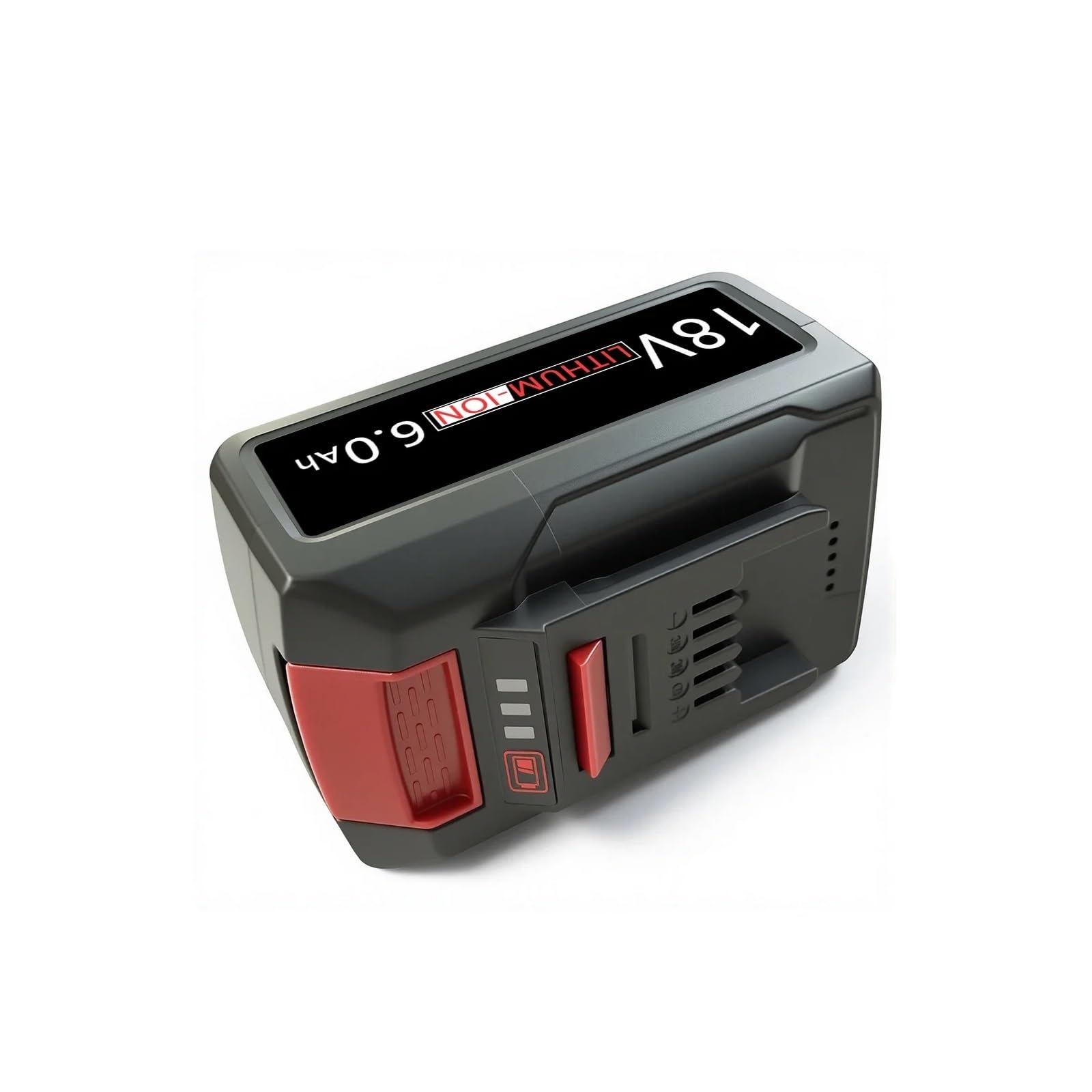 Batería recargable de iones de litio de 18V y 6000mAh, Compatible con EINHELL, todas las herramientas eléctricas PXC, máquinas de jardín PXBP-600 PXBP-300 4511396 GE-LC 18 Li(6Ah)