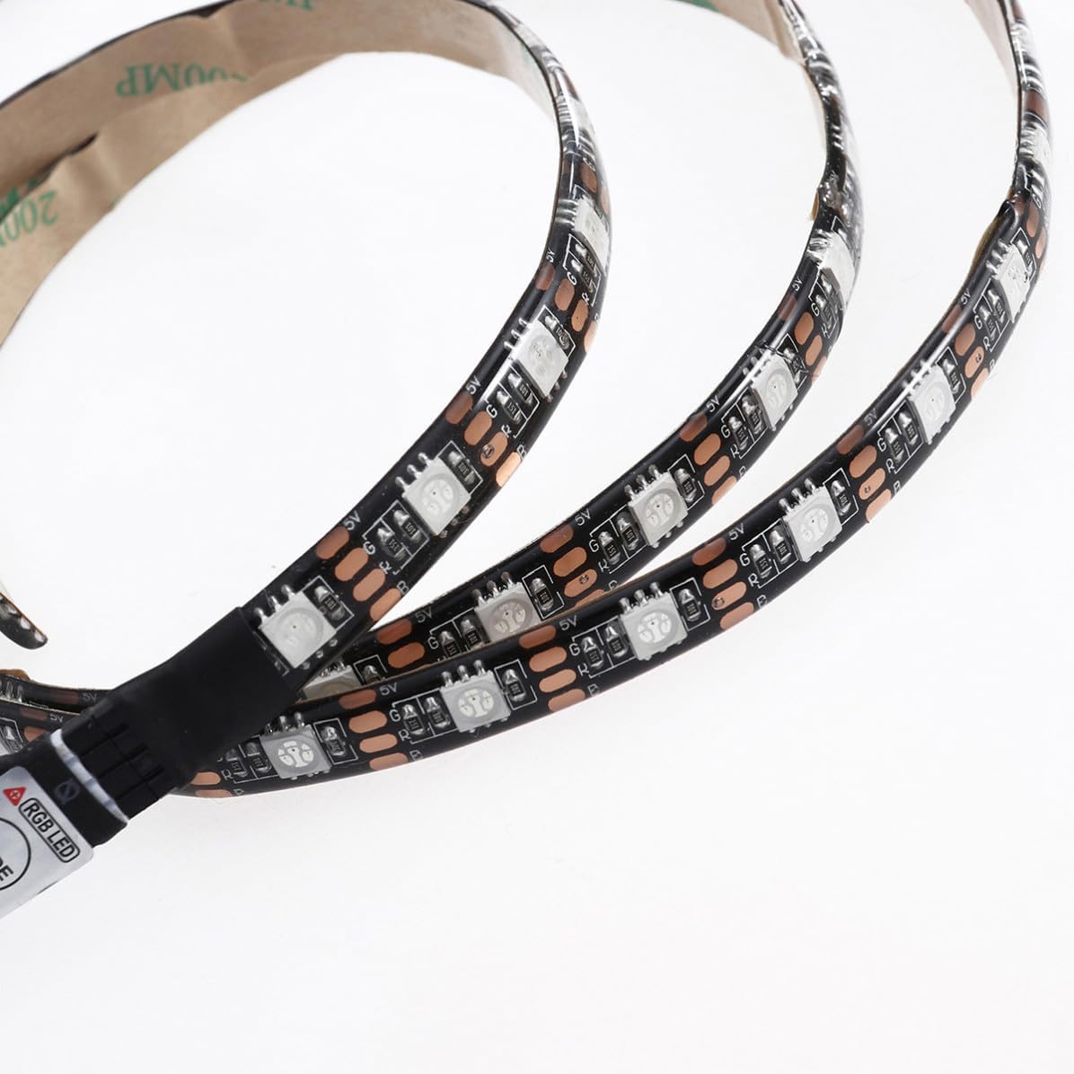 SMD LED Rope Light Waterproof Flexible USB Powered TV Backlight