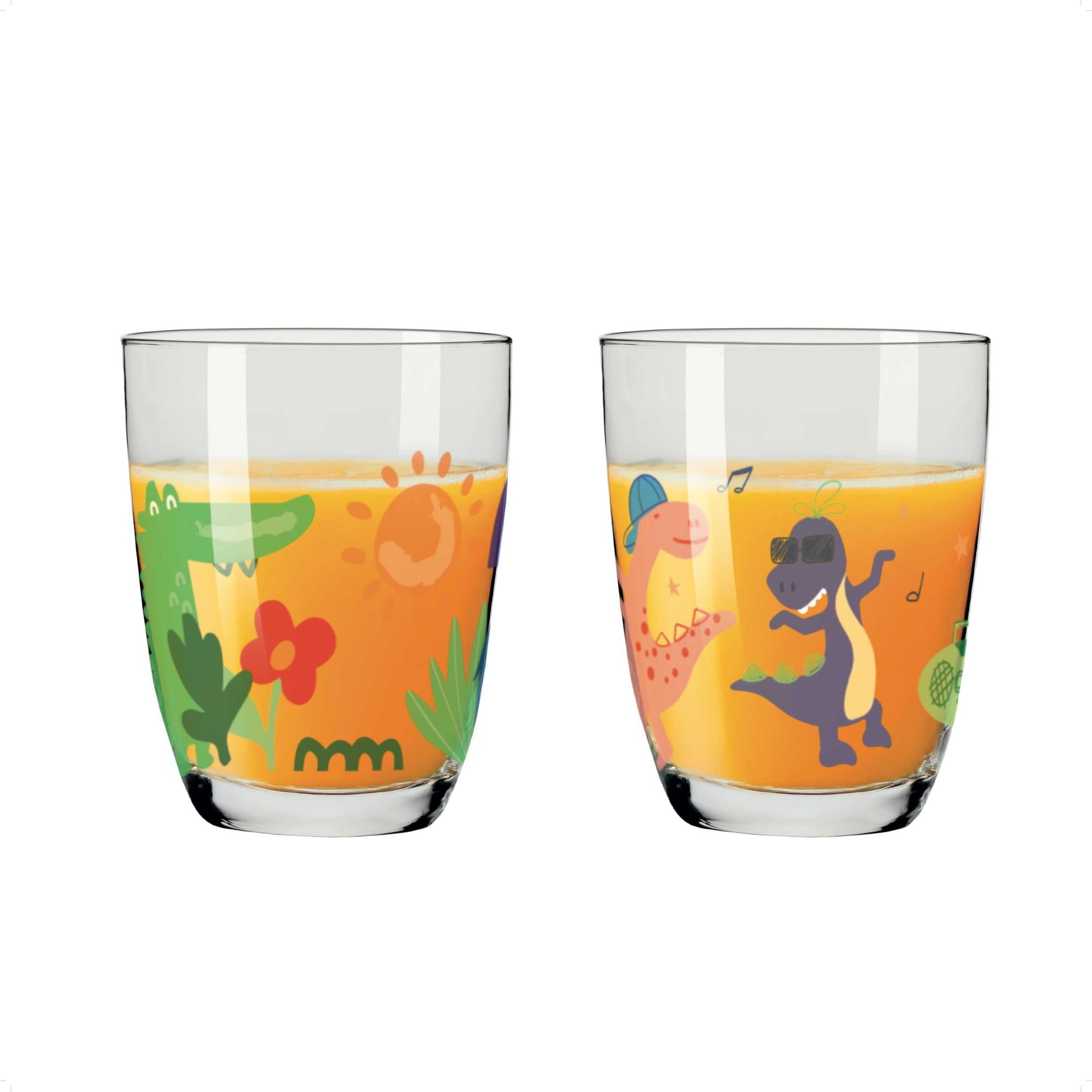 Mepal kunststof waterglas (200 ml) (set van 2) | wehkamp