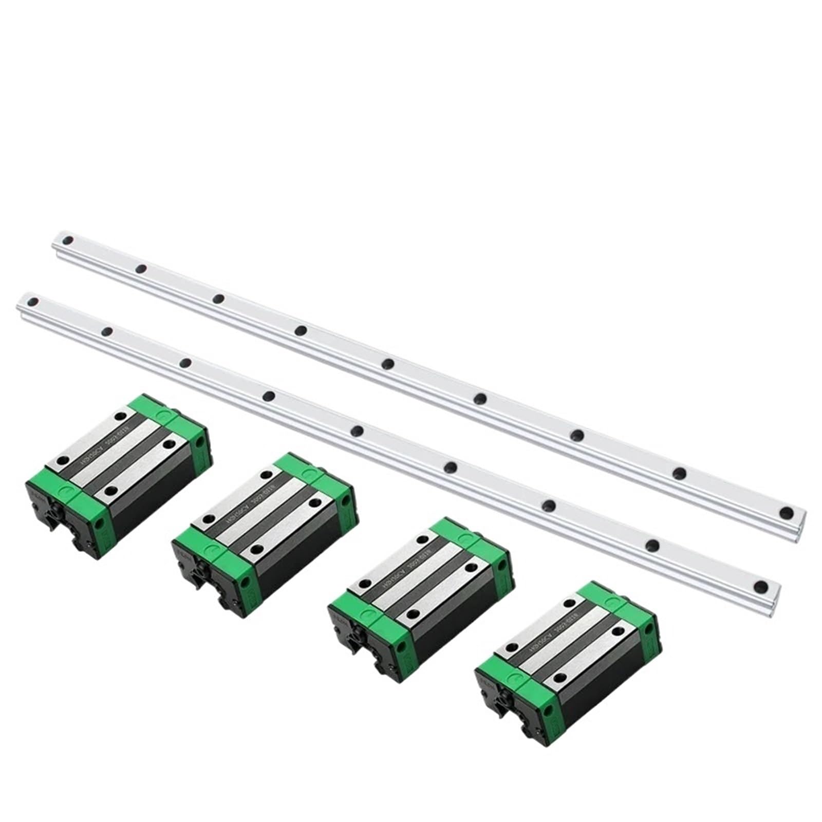 Guías lineales HGR15 de 200mm para tus proyectos de automatización 7
