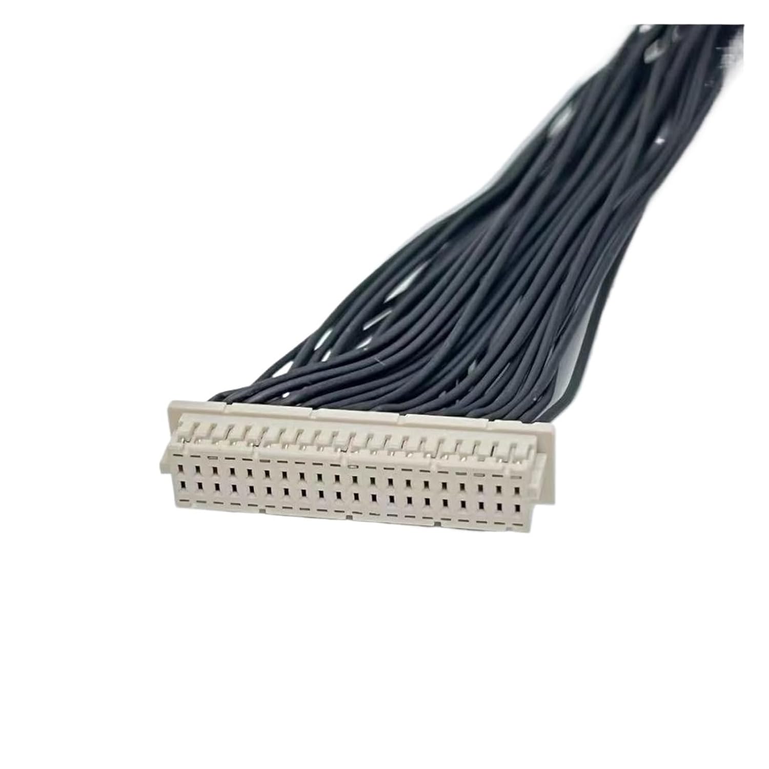 Hirose DF20 Series 1.00MM Pitch Cable, Single END, DF20A-40DS-1C 40P Cable, Off The Shelf Fast DELIVERY(1000MM)