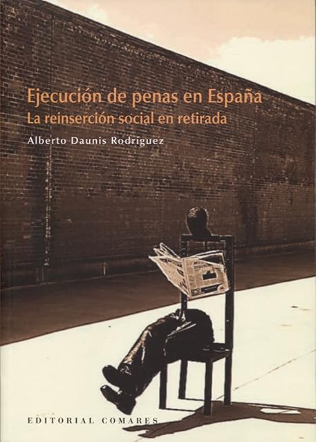 Portada de Ejecución de penas en España