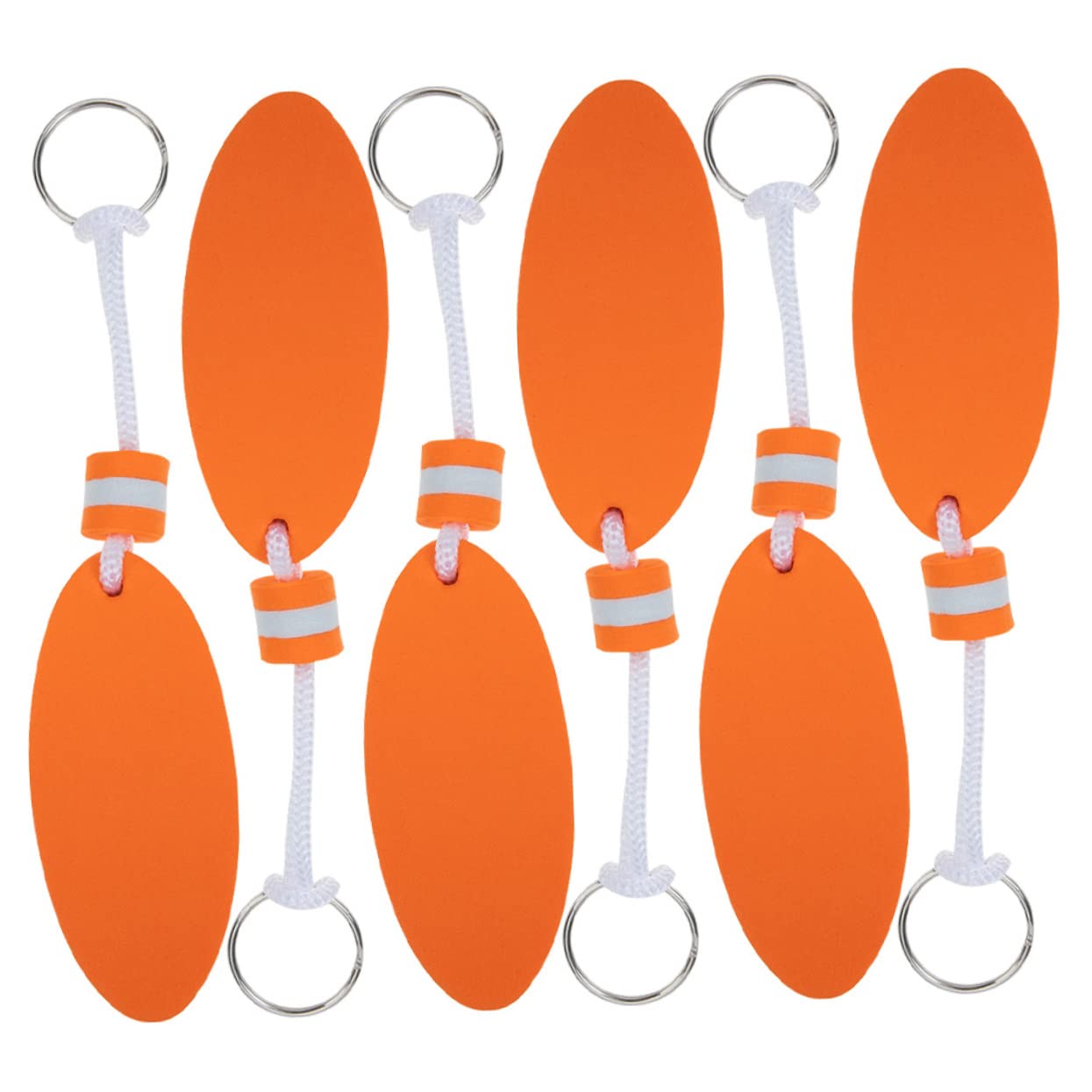 30pezzi Portachiavi Galleggiante Ciondolo Surfboard Per Sport Acquatici Pratico e Leggero Accessorio Per Chiavi e Borse Facile Da e Trasportare