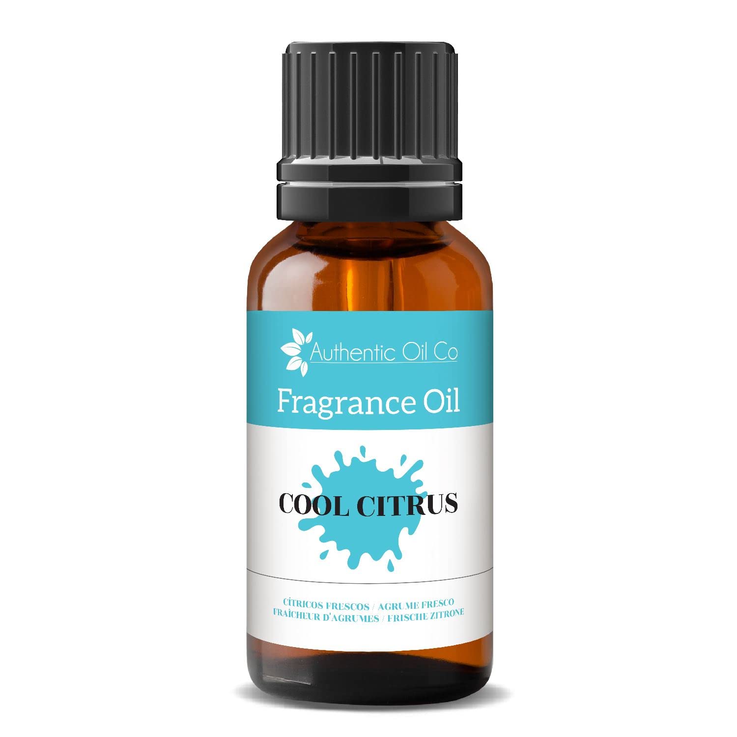 Cool Citrus Fragrance Oil 10ml
