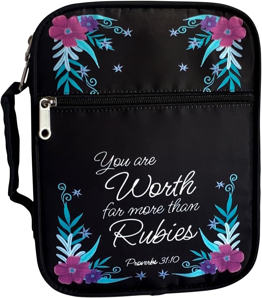Bible Covers, Beautifully Designed Bible Cover for Women