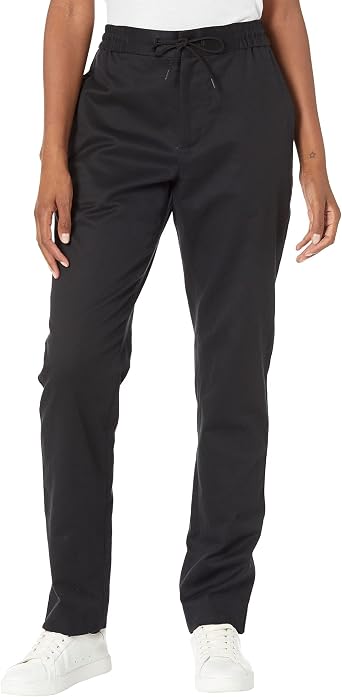 Vince Men's Cotton Twill Pull on Pant 