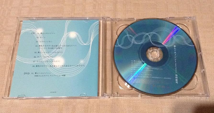 8枚組DVD谷村新司 / DVD-BOX (シックスティ) パンフレット付 谷村新司 ベスト CD2枚組 全30曲 : FULL FULL 1694 - 通販