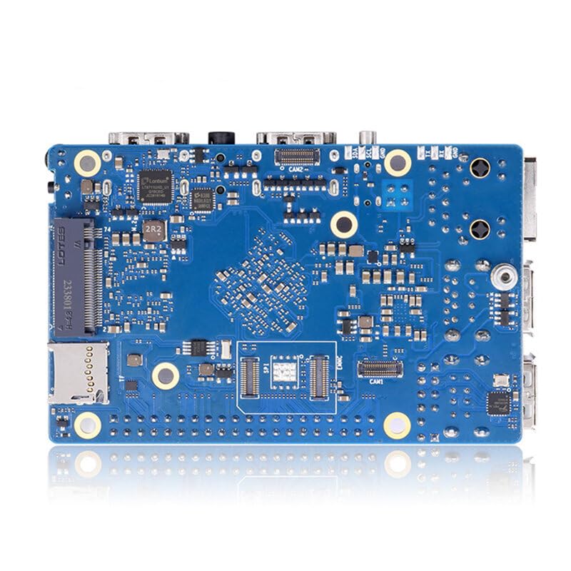 Amazon.co.jp: TASOJIMA Orange Pi 5 Pro 16GB Ram シングル