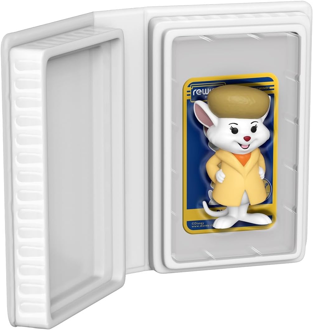 Funko Rewind: The Rescuers - Bianca with Chase (Styles May Vary) - Image 5