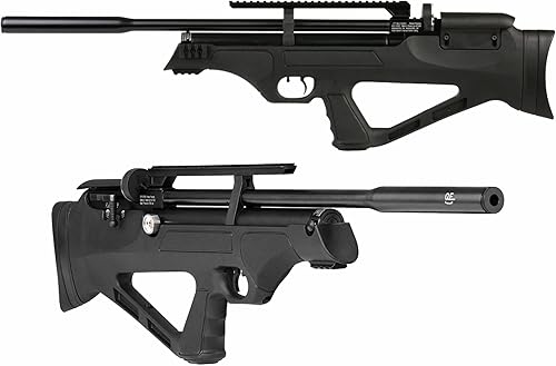 Miniatura 6 de Hatsan FlashPup - Nuevo rifle de aire QE con paquete de pellets y 100 objetivos de papel