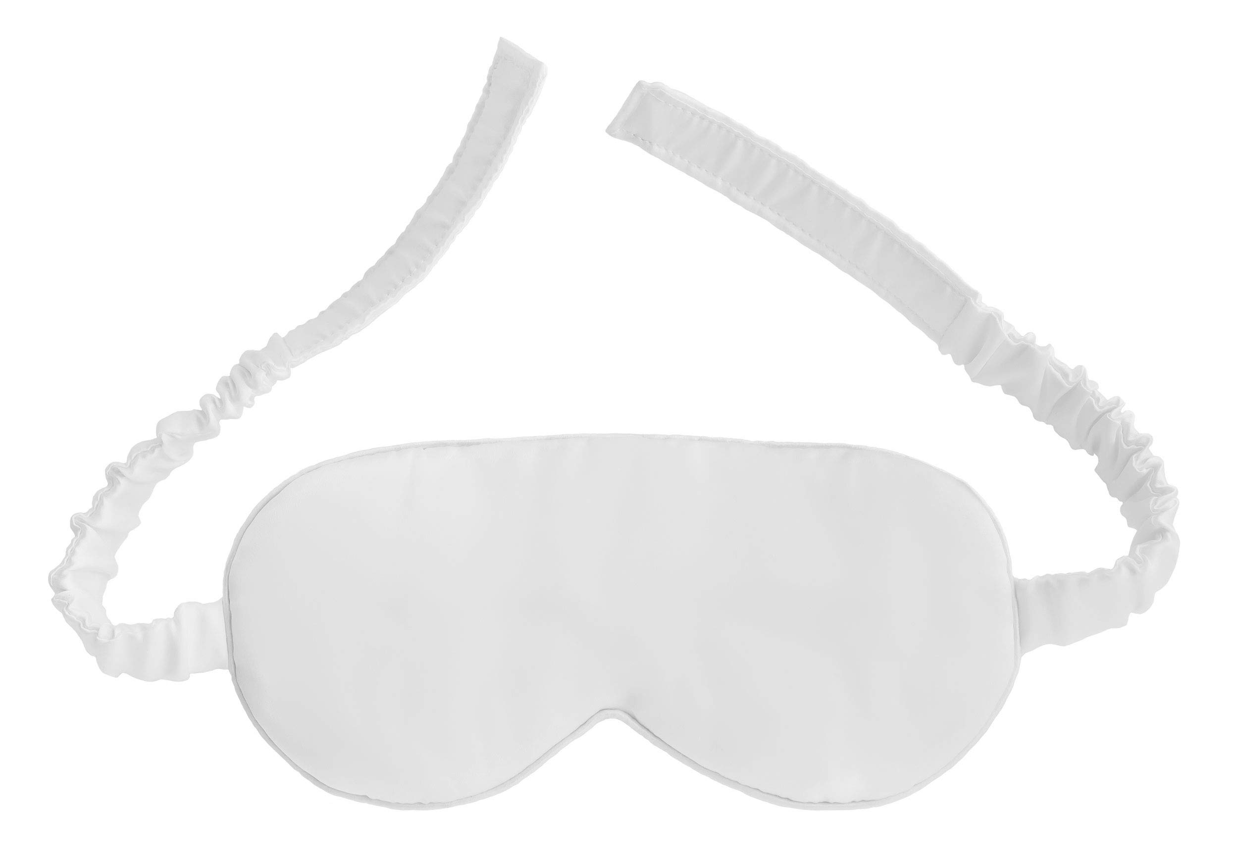 The Silk Lady 100% Organic Mulberry Sleeping Eye Mask