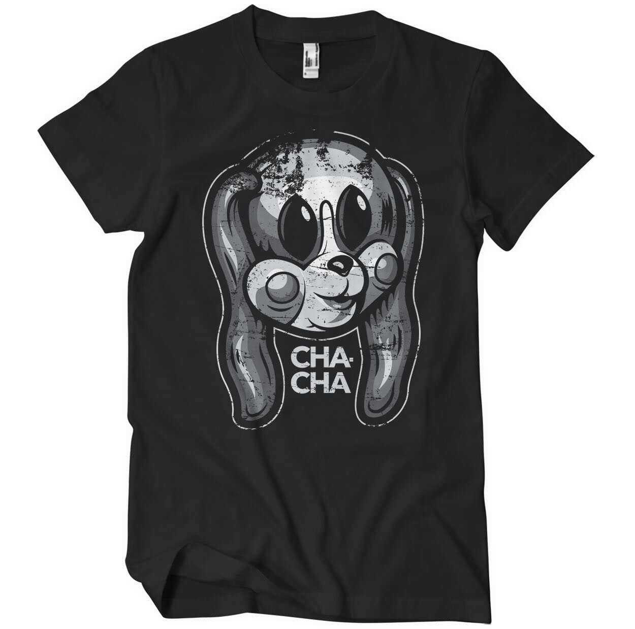 The Umbrella Academy Officially Licensed Umbrella Academy - Hazel Mens T-Shirt (Black), Small
