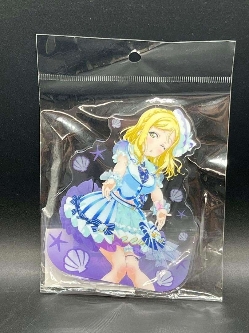 オーシャン・パーティクルver. 小原鞠莉 アクリルスタンド