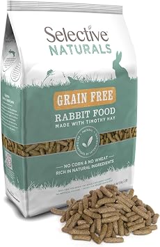 Supreme Selective Naturals Grain Free Rabbit Food 1.5kg